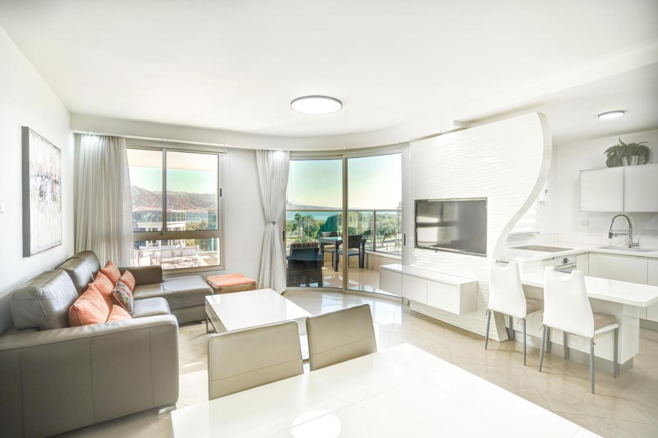 Golf Residence By Sun And View エイラート エクステリア 写真