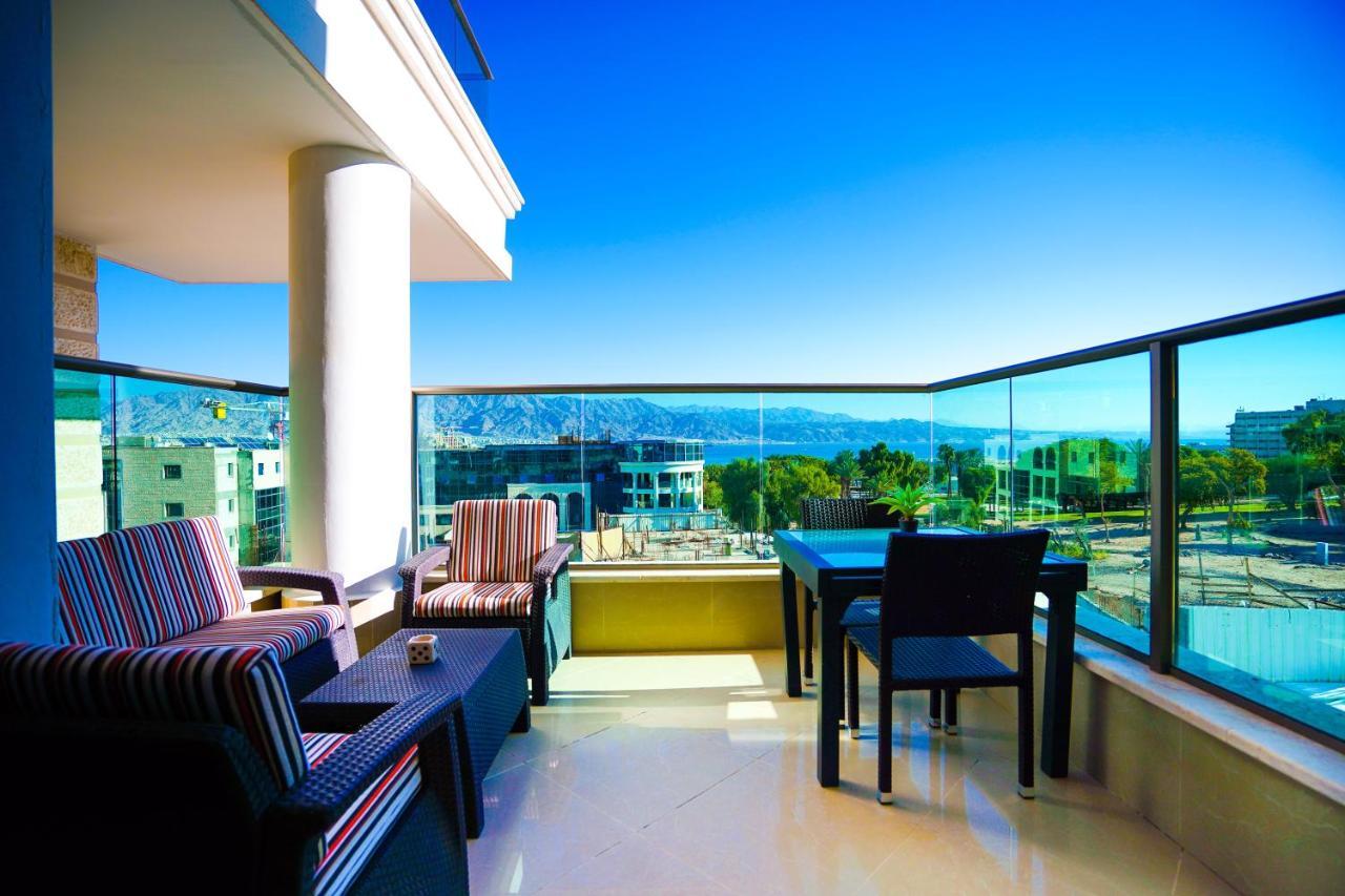 Golf Residence By Sun And View エイラート エクステリア 写真