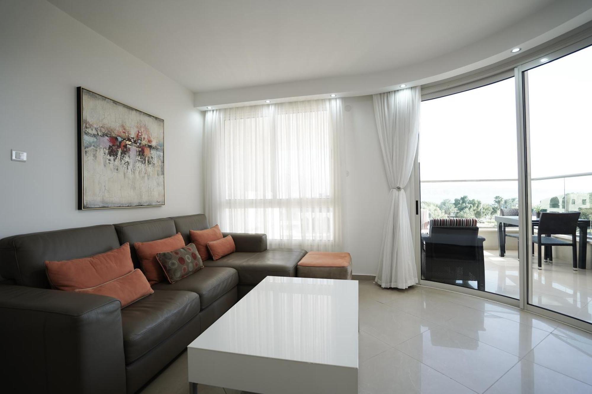 Golf Residence By Sun And View エイラート エクステリア 写真